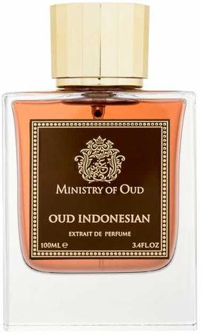 Kvapusis vanduo Ministry Of Oud Oud Indonesian, 100 ml