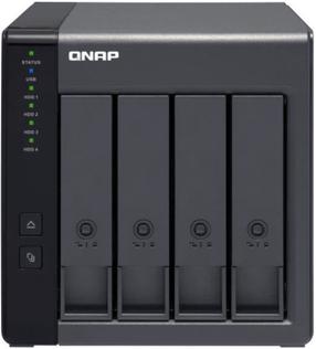 HDD/SSD korpus QNAP TR-004, 2.5"