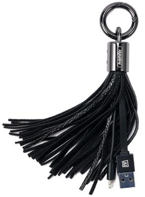 Vads Remax, Micro USB/USB, melna krās.