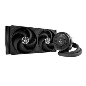 Prekė su pažeista pakuote. Vandens aušintuvas procesoriui Arctic Liquid Freezer III, 138 mm x 67 mm