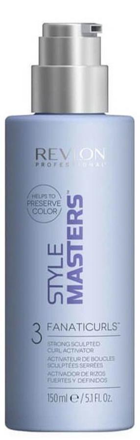Молочко для волос Revlon Fanaticurls, 150 мл