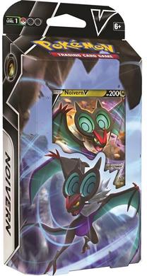Kortų žaidimas Pokemon Noivern V Battle Deck, EN