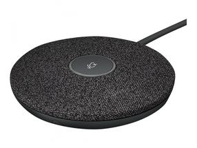 Stalinis mikrofonas Logitech, juoda sp.