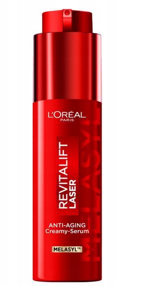 Näokreem - seerum L’Oréal Paris Revitalift Laser Anti-Aging, 50 ml