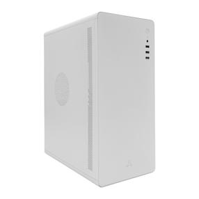 Корпус компьютера Sbox PCC-500W, белый цв.