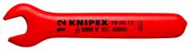 Atviras veržliaraktis Knipex 98 00 12, 125 mm, 12 mm