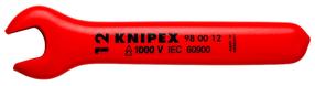 Mutrivõti lahtise otsaga Knipex 98 00 12, 125 mm, 12 mm