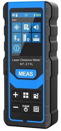Matuoklis Noyafa Laser Distance Meter, 1 - 50 m