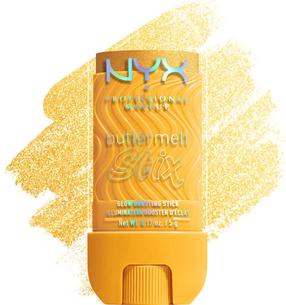 Highlighter NYX Professional Makeup Buttermelt Stix, worth melting for v., 10, 5 g