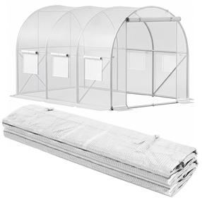  Šiltnamio danga Springos Tunnel GT0010F, 3 m x 2 m x 2 m