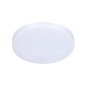 Šviestuvas plafonas Standart Toro CL280CP01 CL280CP01, LED, 4000 °K, 1 x 18 W, balta sp. / balta sp.