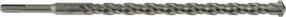 Betooni puur Geko G61831, betoon/kivi/punased telliskivid, keermega, sds plus, 18 mm x 31 cm