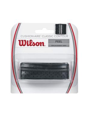 Намотка Wilson Cushion-Aire Classic Contour, черный цв.