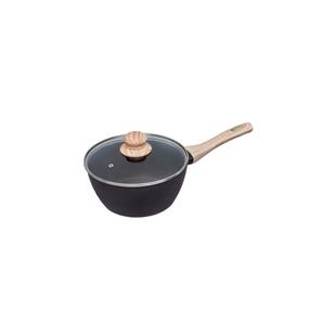Katls Pyrex Cook&Care 33CR18AP6, Ø18 cm, 1.8 l, melna krās.