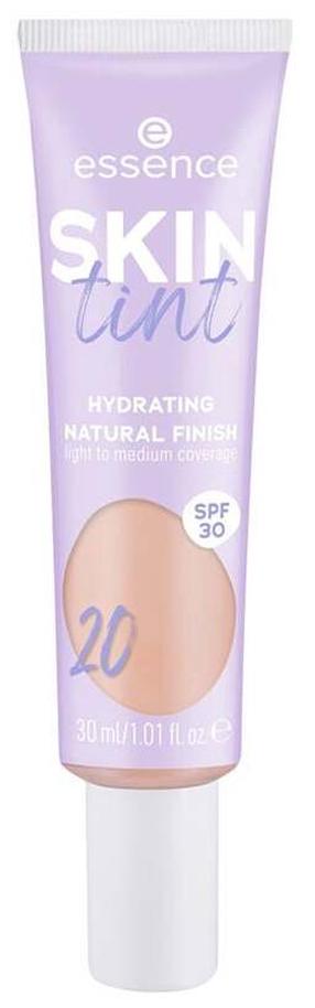 Meigipõhi Essence Skin Tint, SPF 30, 20, 30 ml