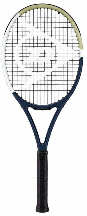 Teniso raketė Dunlop Tristorm Pro 100 Super Lite, balta sp./juoda sp.