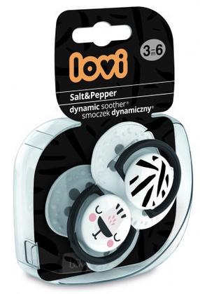 Соска Lovi Dynamic, 3 мес.