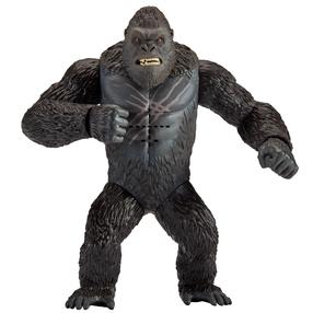 Žaislinė figūrėlė Godzilla Battle Roar Kong 35507, 17.78 cm, juoda sp./pilka sp.