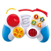 Lavinimo žaislas, žaidimų valdiklis PlayGo Game On!, įvairių spalvų