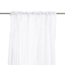 Dieninė užuolaida Domoletti Vanilla home A1119-SABLE P, balta sp., 260 cm x 280 cm