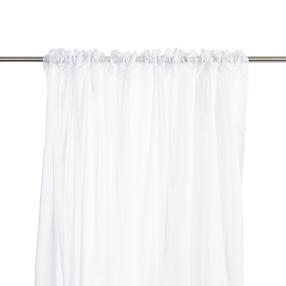 Dieninė užuolaida Domoletti Vanilla home A1119-SABLE P, balta sp., 260 cm x 280 cm
