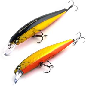 Vobleris Akara Best Minnow BM100SP-A59, 10 cm, 15 g, daudzkrāsaina