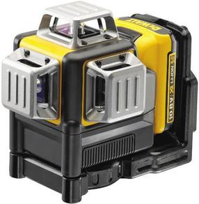 Nivelieris Dewalt DCE089D1R Cross Line Laser