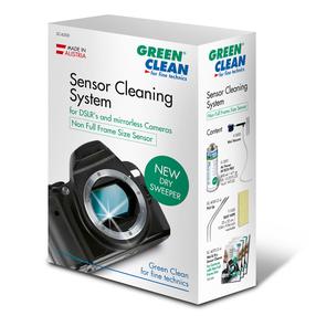 Sensori puhastusvedelik Green Clean SC-6200