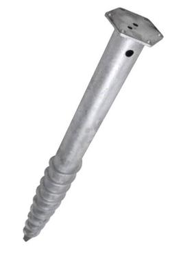 Stulpo įvaras 241220, 120 cm, sidabro sp.