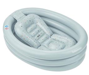 Bērnu vanniņa Babymoov Inflatable Bathtub Aqua Dots, zila krās., 80 cm