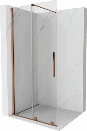 Dušo sienelė Mexen Velar, 110 cm x 200 cm