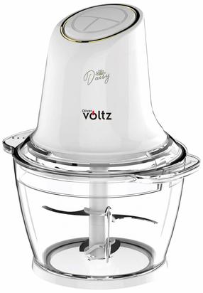 Smalcinātājs Oliver Voltz Daisy OV51111W, 600 W, caurspīdīga krās./balta krās.