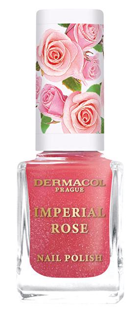 Лак для ногтей Dermacol Imperial Rose, 11.0 мл