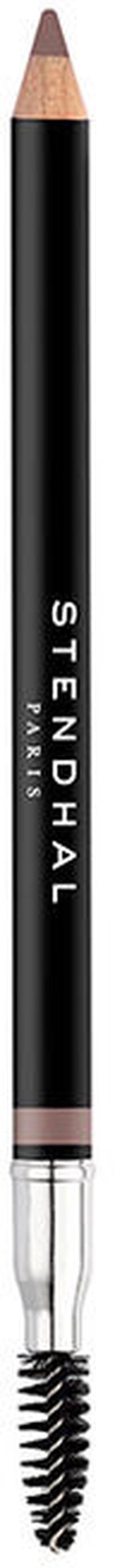 Карандаш для бровей Stendhal Precision, 1.08 г, коричневый цв. 402 brun