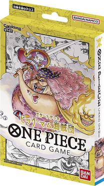 Kortų žaidimas Bandai Namco Entertainment One Piece Big Mon Pirates, EN