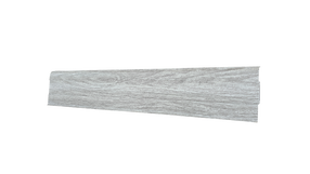 Grindjuostė SG75 SG75I9, 220 cm x 7.5 cm x 2.45 cm, grey pine sp.