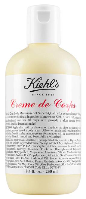 Крем для тела Kiehl's Body, 250 мл