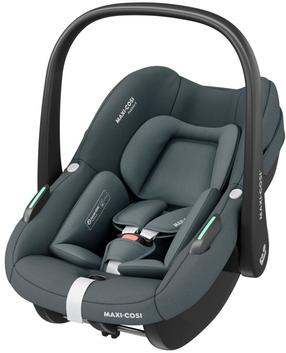 Pārnēsājams auto sēdeklis ar šūpuli Maxi-Cosi Pebble S, grafīta krās., 40 - 83 cm