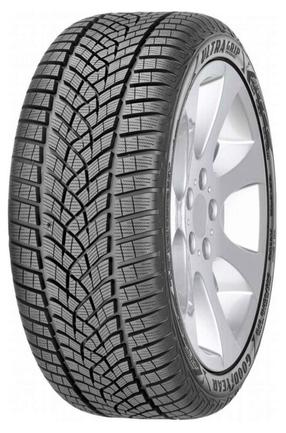 Žieminė automobilių padanga Goodyear UltraGrip Ice SUV Gen 1 215/70/R16, 100-T, C, D, 72 dB