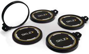 Putuplasta šaušanas mērķi SKLZ Foam Shooting Targets, 30.4 cm