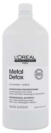 Šampūnas L’Oréal Professionnel Paris Metal Detox, 1500 ml