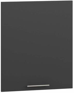 Spintelės fasadas Vento, 60 cm x 72 cm, antracito sp.