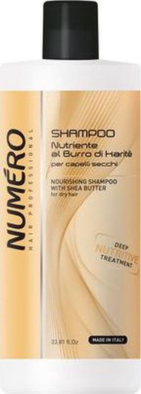 Šampūns Numero Nourishing, 1000 ml
