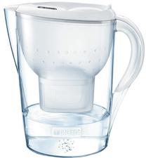 Vandens filtravimo indas Brita, 2 l, balta sp.