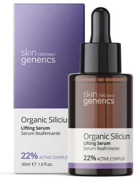 Сыворотка для лица Skin Generics Organic Silicium, 30 мл, 35+