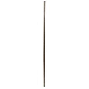 Karnīzes šķērsstienis, 240 cm, Ø 25 mm, antīkais zelts krās.