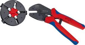 Replės izoliacijai šalinti/elektros instaliacijai Knipex 97 33 01, 250 mm