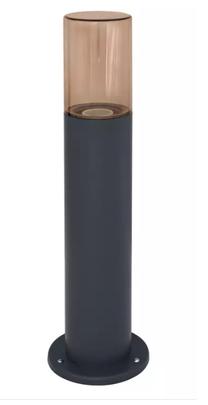 Pastatomas lauko šviestuvas Ledvance Endura Classic, 25W, E27, IP44, pilka sp., 13.5 cm x 50 cm