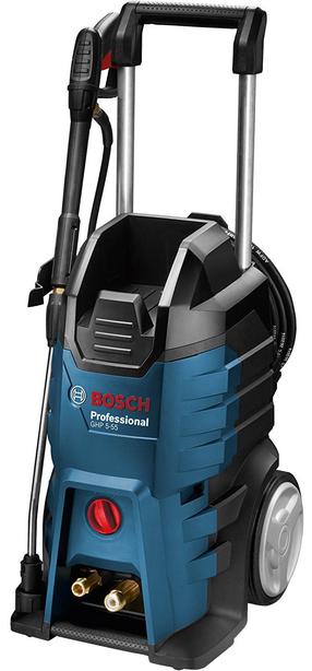 Elektrinė aukšto slėgio plovykla Bosch GHP 5-55, 2200 W, 130 Bar
