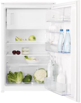 Šaldytuvas su šaldikliu viduje Electrolux LFB2AE88S1